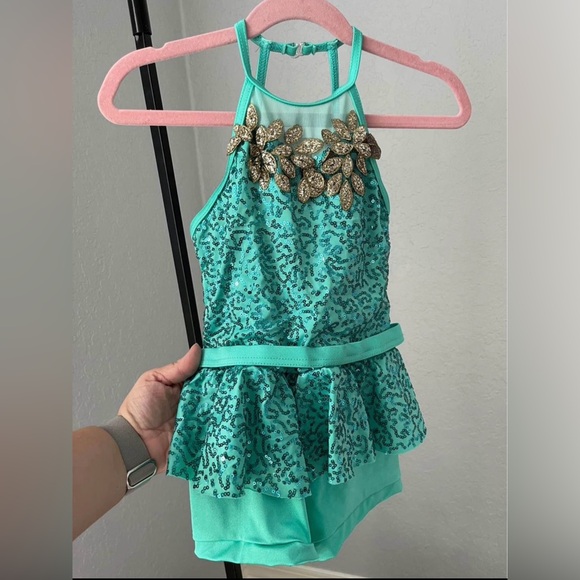 Weissman Dance Costume - Picture 3 of 10